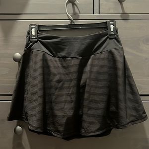 Black Kyodan Tennis Skirt